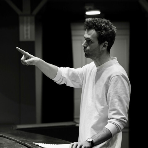 Dicső Dániel - rendező