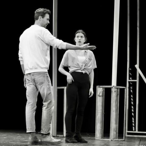 Dicső Dániel - rendező, Babinszki Virág