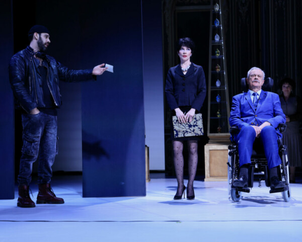 Kisari Zalán, Krajcsi Nikolett, Szalma Tamás