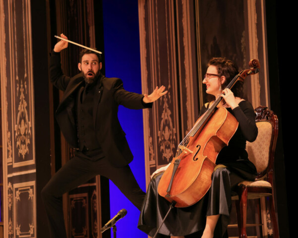 Kisari Zalán, Mohay Anna