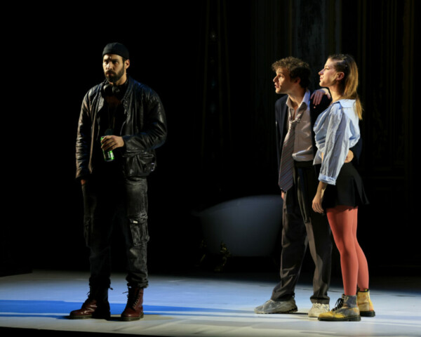 Kisari Zalán, Sándor Soma mv., Babinszki Virág eh.