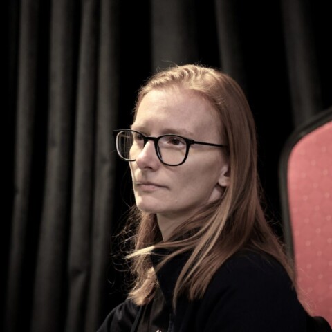 Kocsmáros Vivien segédrendező